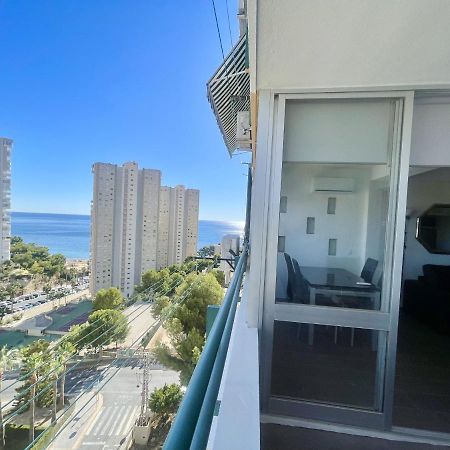 Pintor Solana Poniente Beach Benidorm Extérieur photo