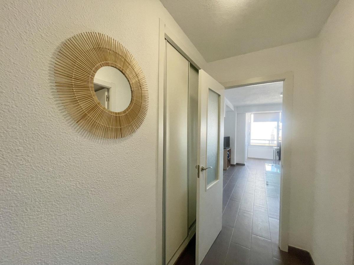 Pintor Solana Poniente Beach Benidorm Extérieur photo